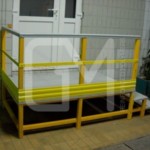 FRP Перильні системи 4 FRP Перильні системи 4
