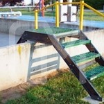 FRP Сходові марші 4 FRP Сходові марші 4