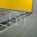 Порізка решіткового настилу 2 Порізка решіткового настилу 2