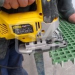 Порізка решіткового настилу 11 Порізка решіткового настилу 11