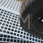 FRP Настил решітковий 20 FRP Настил решітковий 20