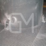 Порізка решіткового настилу 12 Порізка решіткового настилу 12