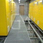 Склопластиковий решітковий настил у якості підлоги та перекриття 9 Склопластиковий решітковий настил у якості підлоги та перекриття 9