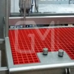 Порізка решіткового настилу 16 Порізка решіткового настилу 16