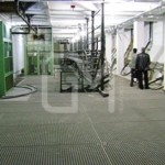 Склопластиковий решітковий настил у якості підлоги та перекриття 5 Склопластиковий решітковий настил у якості підлоги та перекриття 5
