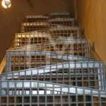 Порізка решіткового настилу 9 Порізка решіткового настилу 9