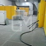 Склопластиковий решітковий настил у якості підлоги та перекриття 7 Склопластиковий решітковий настил у якості підлоги та перекриття 7