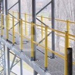 Склопластиковий решітковий настил у якості підлоги та перекриття 24 Склопластиковий решітковий настил у якості підлоги та перекриття 24