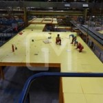 Склопластиковий решітковий настил у якості підлоги та перекриття 22 Склопластиковий решітковий настил у якості підлоги та перекриття 22