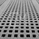 FRP Настил решітковий 23 FRP Настил решітковий 23