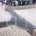 Порізка решіткового настилу 20 Порізка решіткового настилу 20