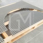 Порізка решіткового настилу 22 Порізка решіткового настилу 22