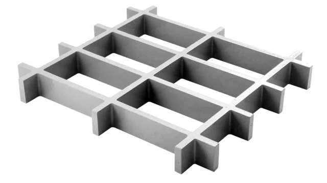 FRP Настил решітковий 15 FRP Настил решітковий 15