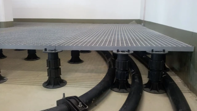 FRP Настил решітковий 9 FRP Настил решітковий 9