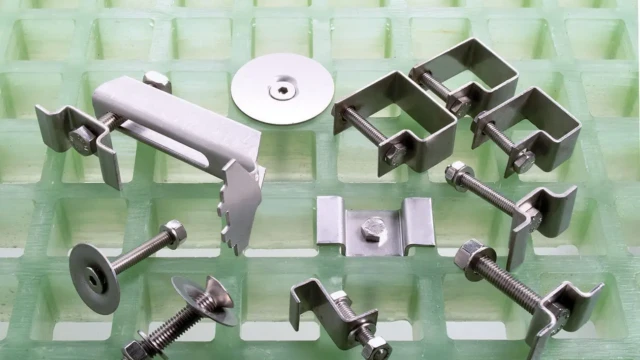 FRP Настил решітковий 10 FRP Настил решітковий 10