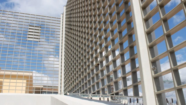 FRP Настил решітковий 16 FRP Настил решітковий 16